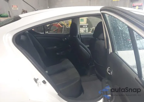 2013 Nissan Versa 1.6 Sl из США, поврежденный, VIN 3N1CN7AP2DL884635